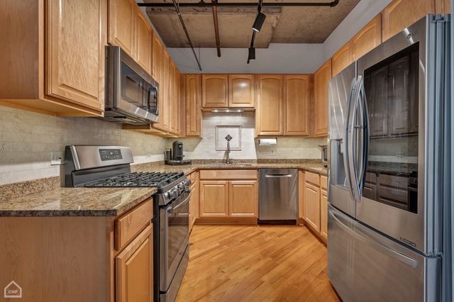 6 S Laflin Street 911S, Chicago, IL 60607