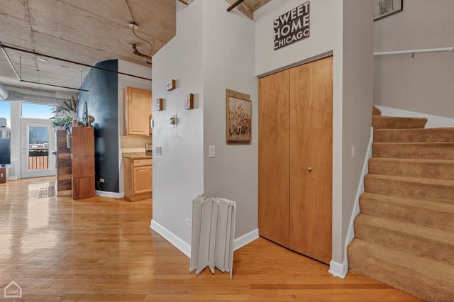 6 S Laflin Street 911S, Chicago, IL 60607