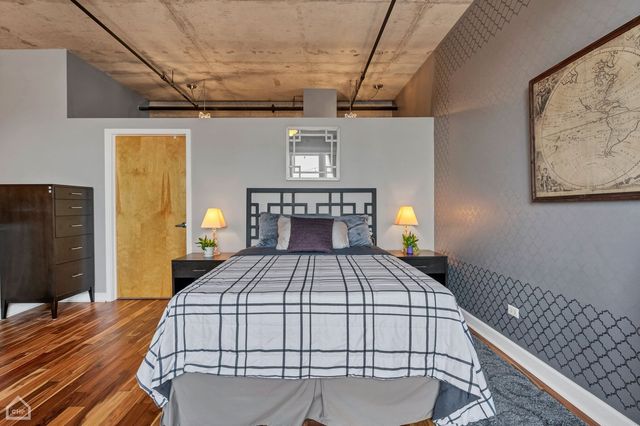 6 S Laflin Street 911S, Chicago, IL 60607
