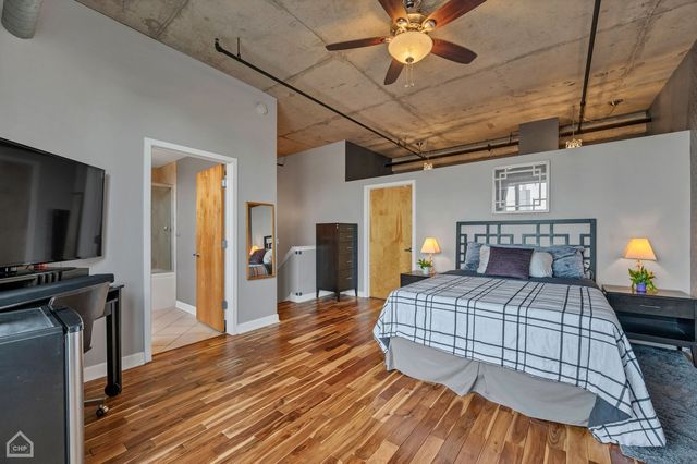 6 S Laflin Street 911S, Chicago, IL 60607