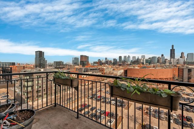 6 S Laflin Street 911S, Chicago, IL 60607