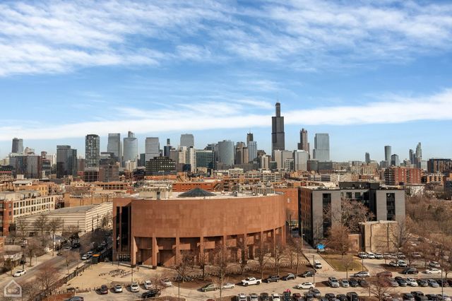 6 S Laflin Street 911S, Chicago, IL 60607