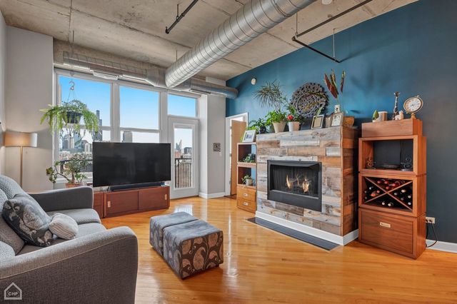 6 S Laflin Street 911S, Chicago, IL 60607