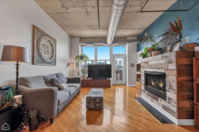 6 S Laflin Street 911S, Chicago, IL 60607