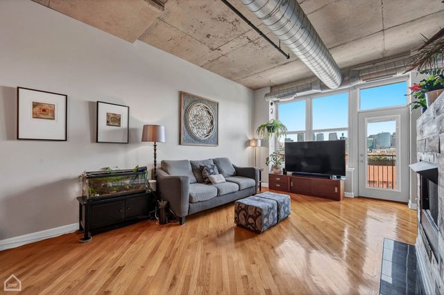 6 S Laflin Street 911S, Chicago, IL 60607