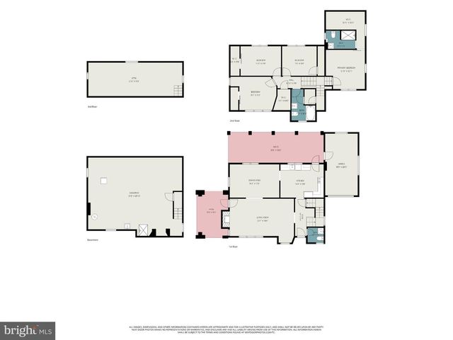 3614 CLOVERFIELD RD, Harrisburg, PA 17109