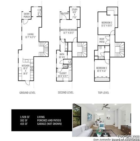 808 E Carson St Unit 101, San Antonio, TX 78208