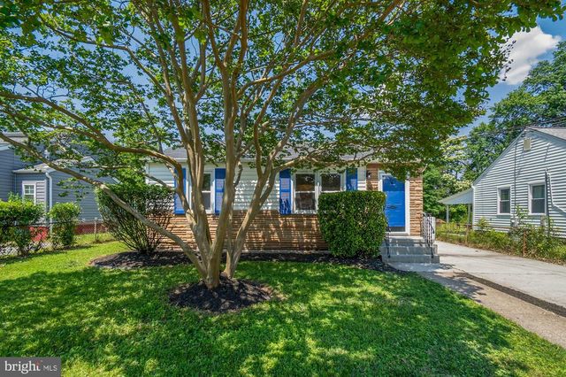 5010 SHERIDAN ST, Riverdale, MD 20737