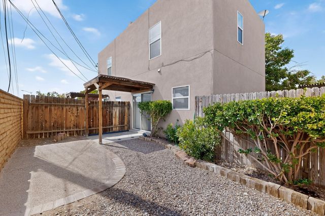 615 Menaul Boulevard NW UNIT E, Albuquerque, NM 87107
