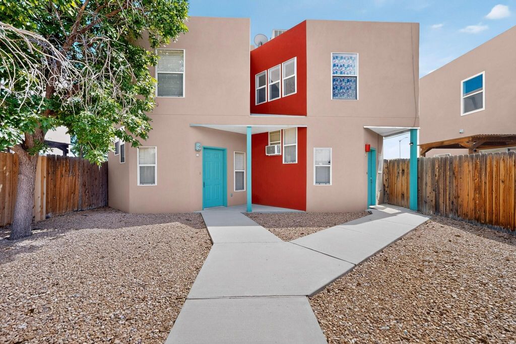 615 Menaul Boulevard NW UNIT E, Albuquerque, NM 87107