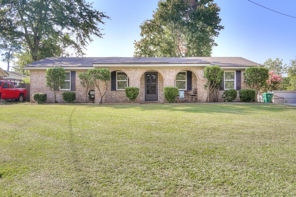 4534 Oakley Pirkle Road, Augusta, GA 30907