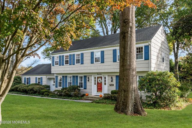 19 Ivy Hill Road, Red Bank, NJ 07701