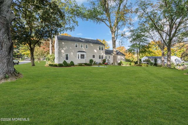 19 Ivy Hill Road, Red Bank, NJ 07701