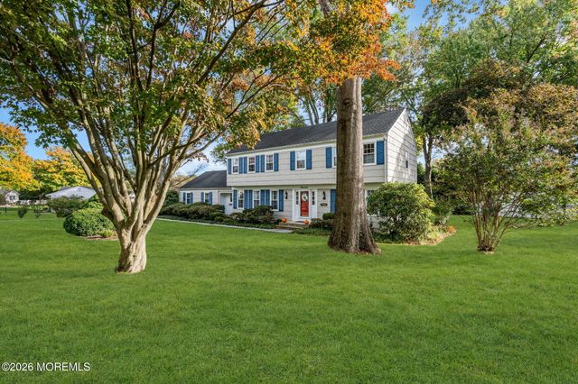 19 Ivy Hill Road, Red Bank, NJ 07701