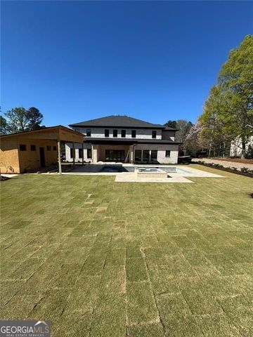 3425 Thompson Mill Road, Buford, GA 30519