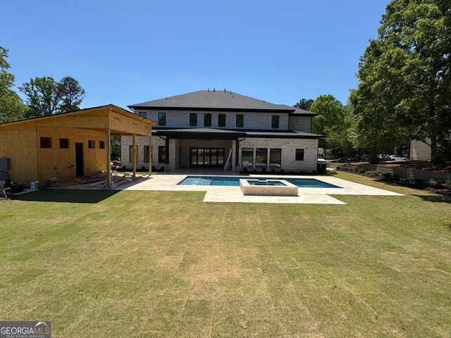 3425 Thompson Mill Road, Buford, GA 30519