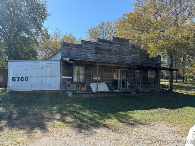 61 Berry, Bokchito, OK 74701