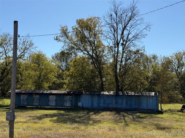 61 Berry, Bokchito, OK 74701