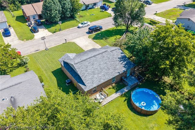 1515 Mitzi Lane, Van Buren, AR 72956