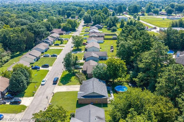 1515 Mitzi Lane, Van Buren, AR 72956