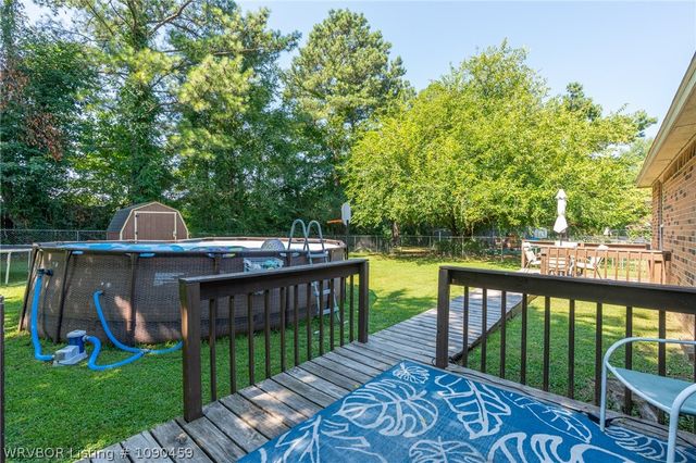 1515 Mitzi Lane, Van Buren, AR 72956