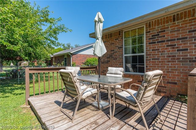 1515 Mitzi Lane, Van Buren, AR 72956