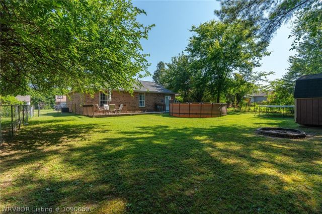1515 Mitzi Lane, Van Buren, AR 72956