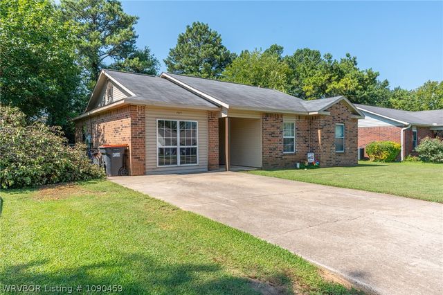 1515 Mitzi Lane, Van Buren, AR 72956