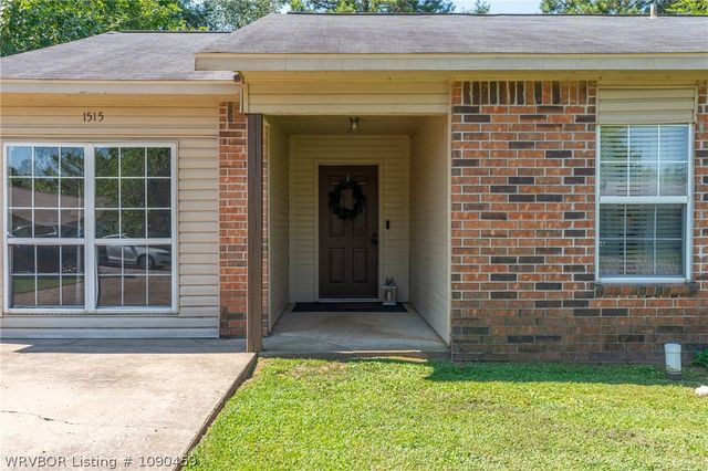 1515 Mitzi Lane, Van Buren, AR 72956