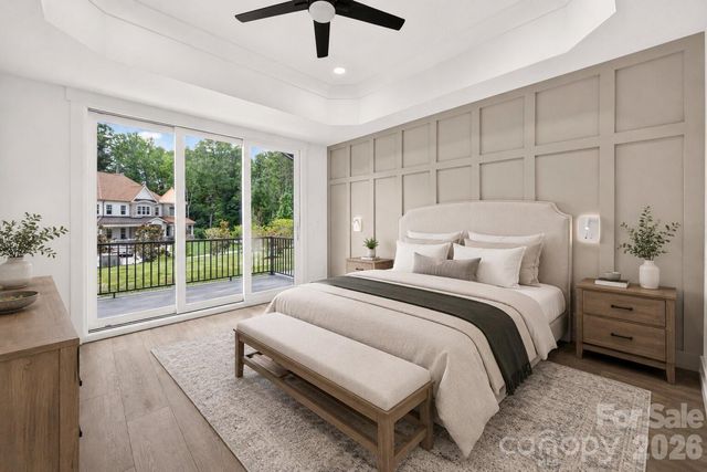 3141 Brayland Avenue, Matthews, NC 28104