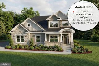 355 BRONSON CIR #P1D, Trappe, PA 19426