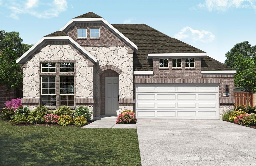 15121 Peach Rise DR, Manor, TX 78653