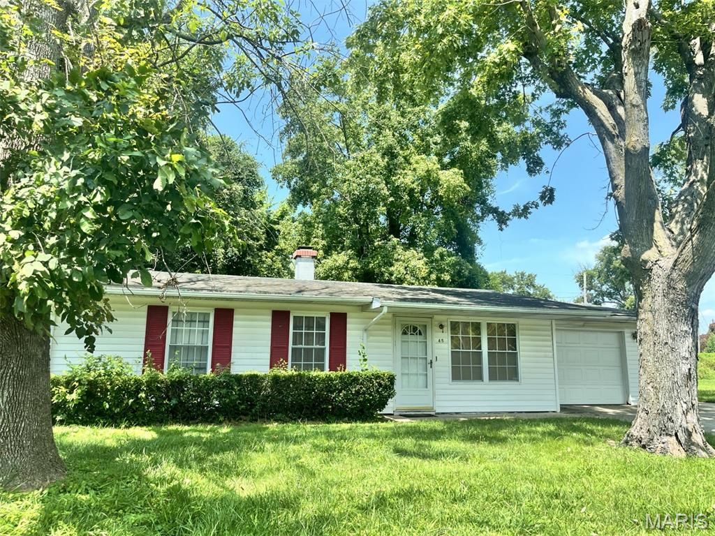 45 Delano Drive, Cahokia, IL 62206