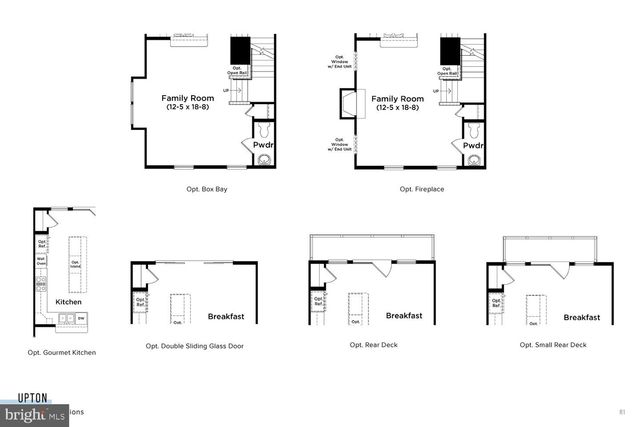 HOMESITE 22 GERMANIA ST, Fredericksburg, VA 22401