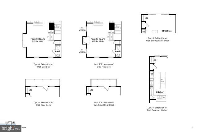 HOMESITE 22 GERMANIA ST, Fredericksburg, VA 22401