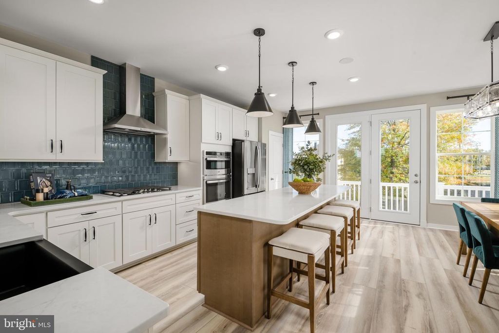 HOMESITE 22 GERMANIA ST, Fredericksburg, VA 22401