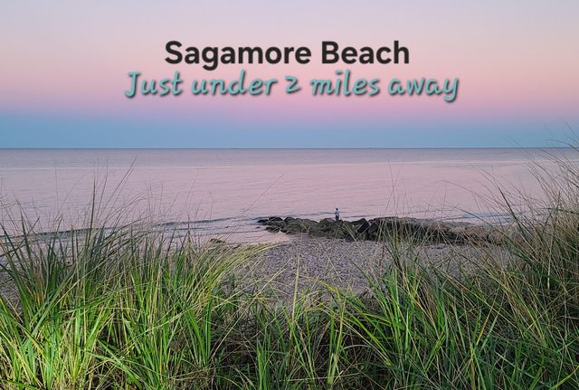 1 Homestead Rd Road, Sagamore Beach, MA 02562