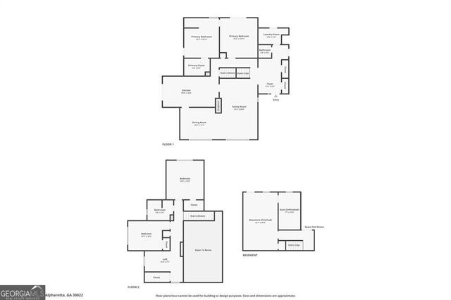 240 Summerfield Drive, Alpharetta, GA 30022