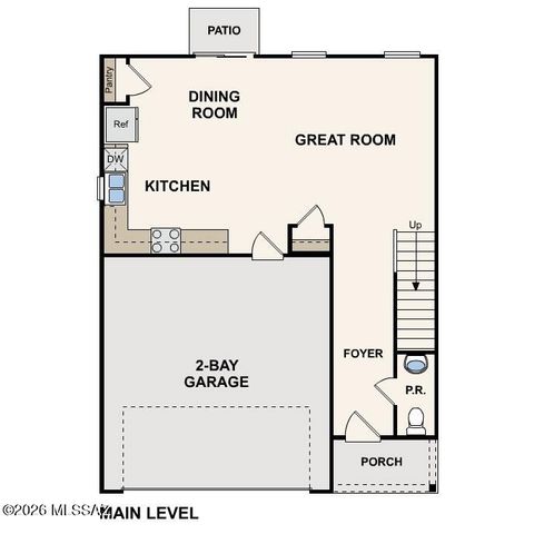 927 W Calle Seda Fina, Sahuarita, AZ 85629