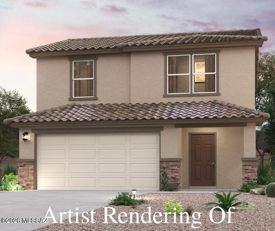 927 W Calle Seda Fina, Sahuarita, AZ 85629