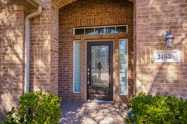 24638 Wild Oak Lake Drive, Katy, TX 77494