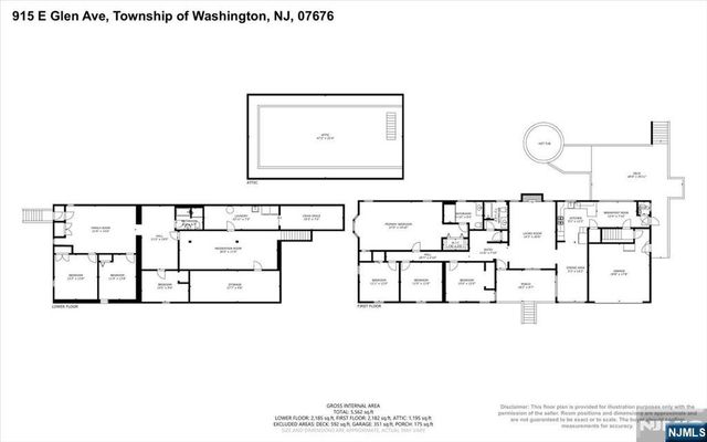 915 Glen Avenue, Twp Of Washington, NJ 07676