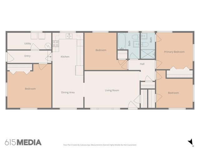 3911 Umbarger Lane, Signal Mountain, TN 37377