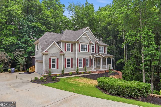 5228 Yellowtail Lane NW, Kennesaw, GA 30152