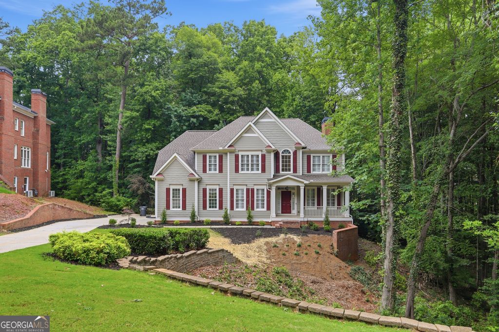 5228 Yellowtail Lane NW, Kennesaw, GA 30152
