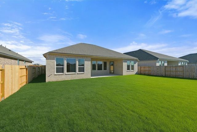 3219 Hidden Mist Drive, Texas City, TX 77568