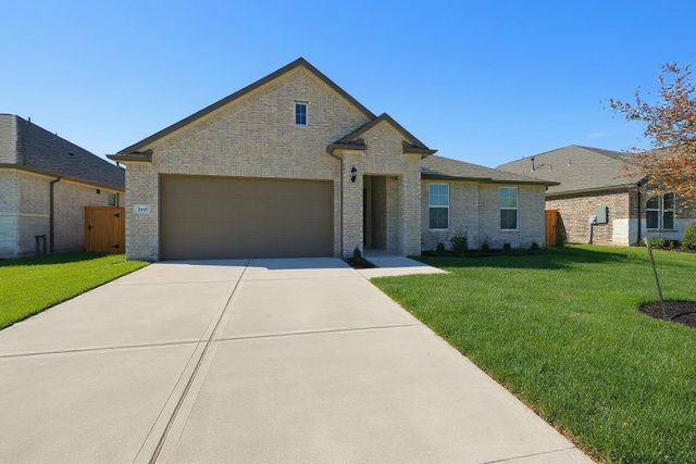 3219 Hidden Mist Drive, Texas City, TX 77568