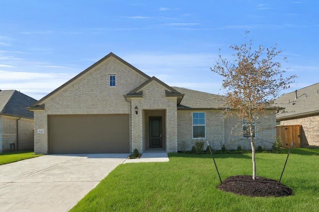 3219 Hidden Mist Drive, Texas City, TX 77568