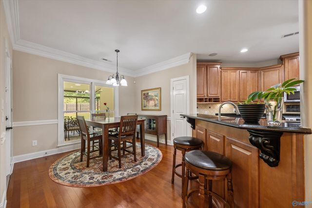 124 Pearle Cove Drive, Huntsville, AL 35806