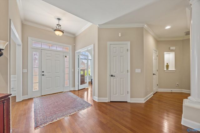 124 Pearle Cove Drive, Huntsville, AL 35806